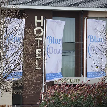 Blue Oase Szálloda Genk